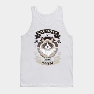 Ragdoll Tank Top